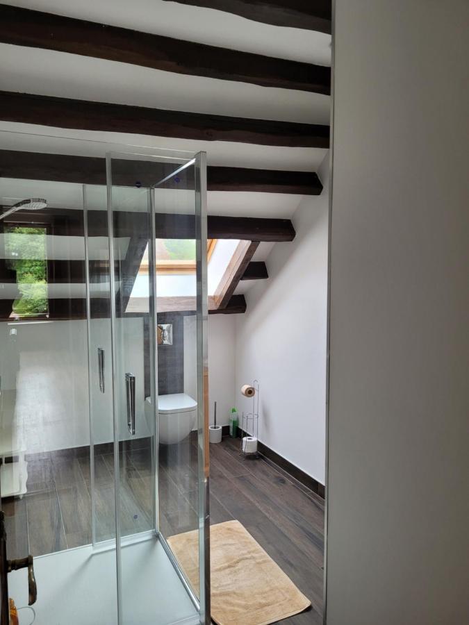 Maison Forte Perreuse Treigny Exterior photo
