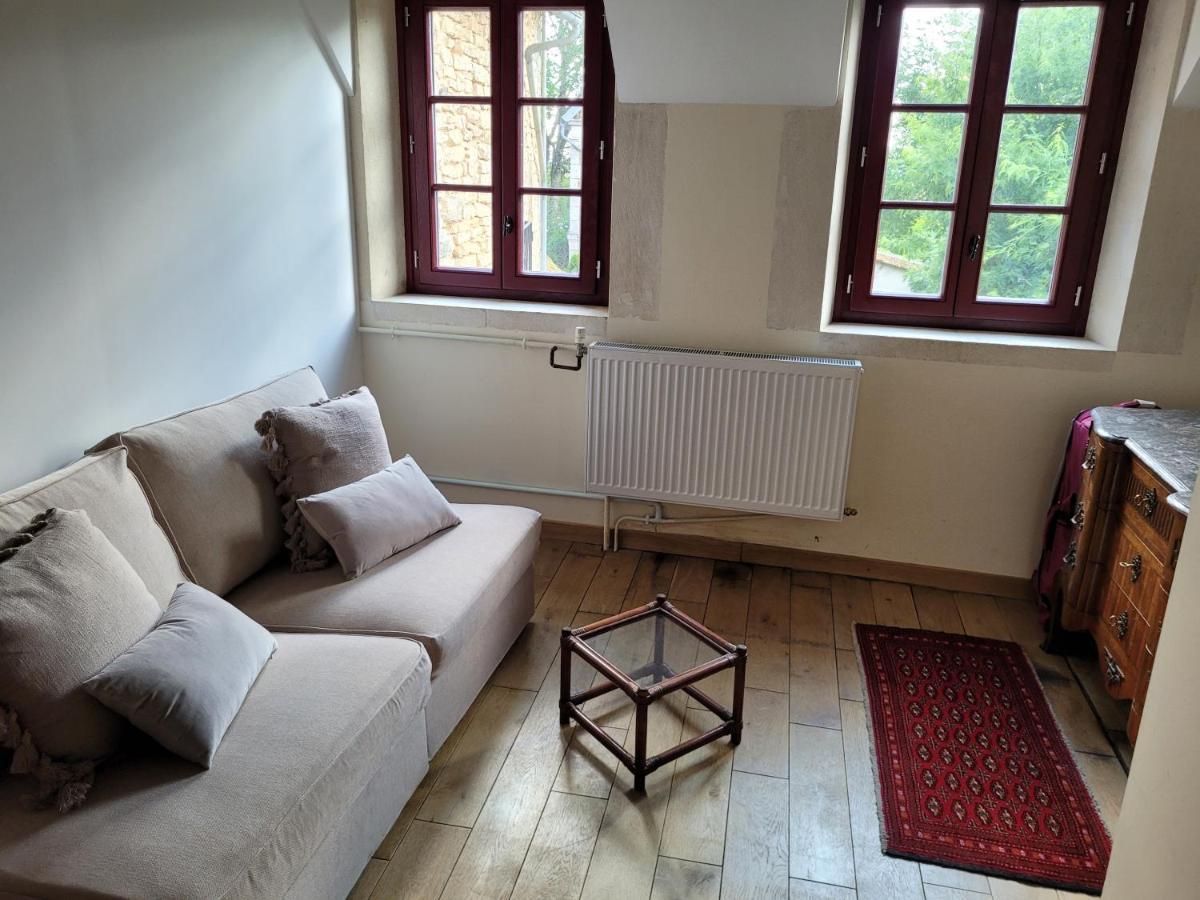Maison Forte Perreuse Treigny Exterior photo