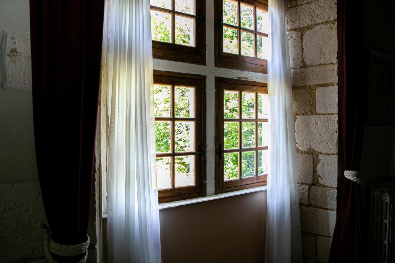 Maison Forte Perreuse Treigny Exterior photo