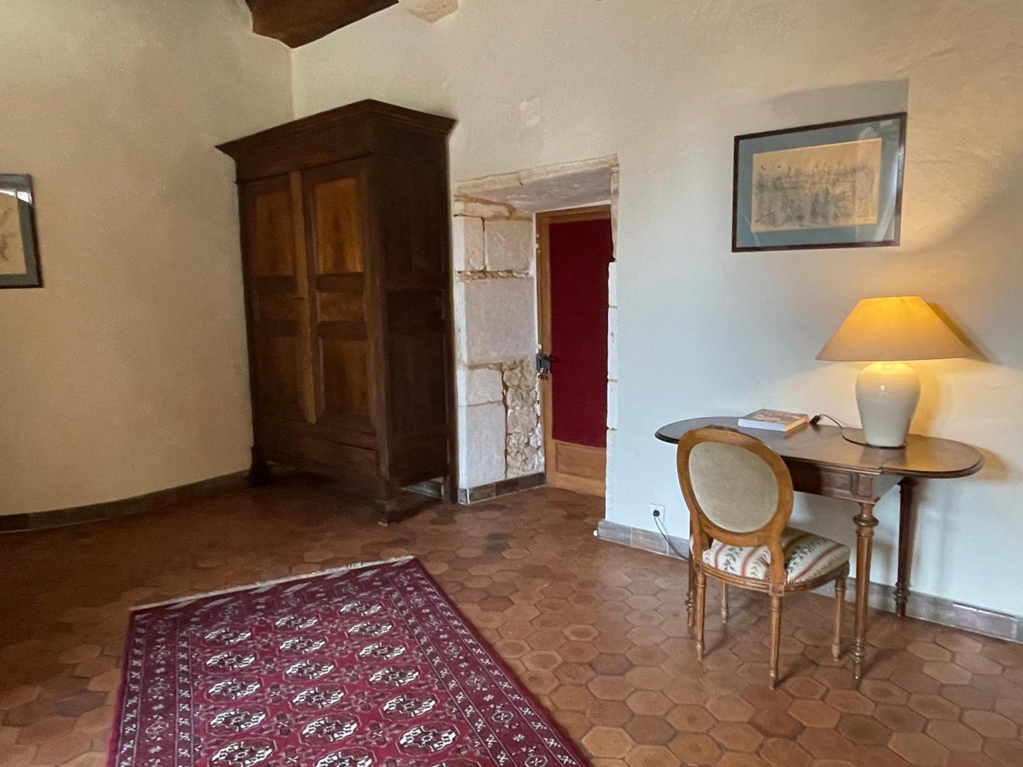 Maison Forte Perreuse Treigny Exterior photo